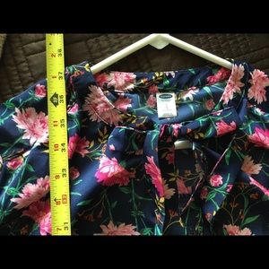 Old Navy Dresses - Floral, lightweight dress in a tall length. NWOT Old Navy Dresses - Floral, lightweight dress in a tall length. NWOT